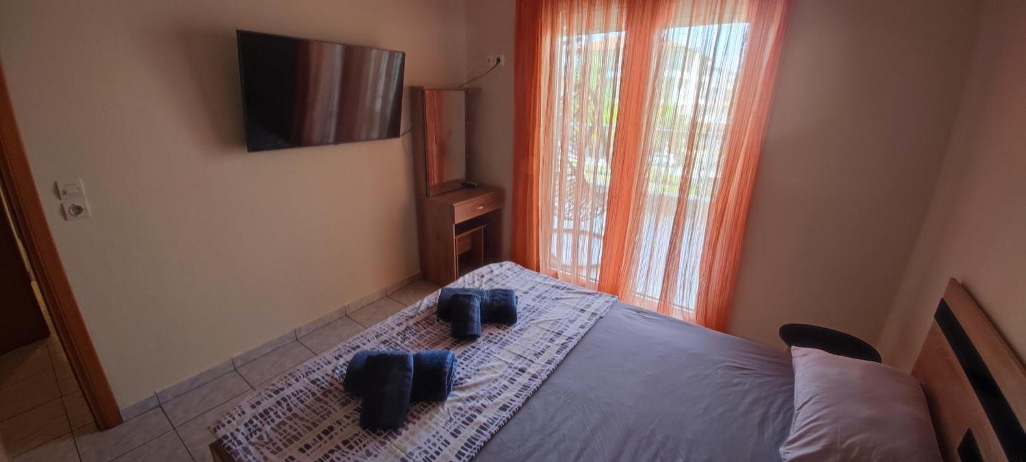 Stella Apartments Olympiakí Aktí Dış mekan fotoğraf